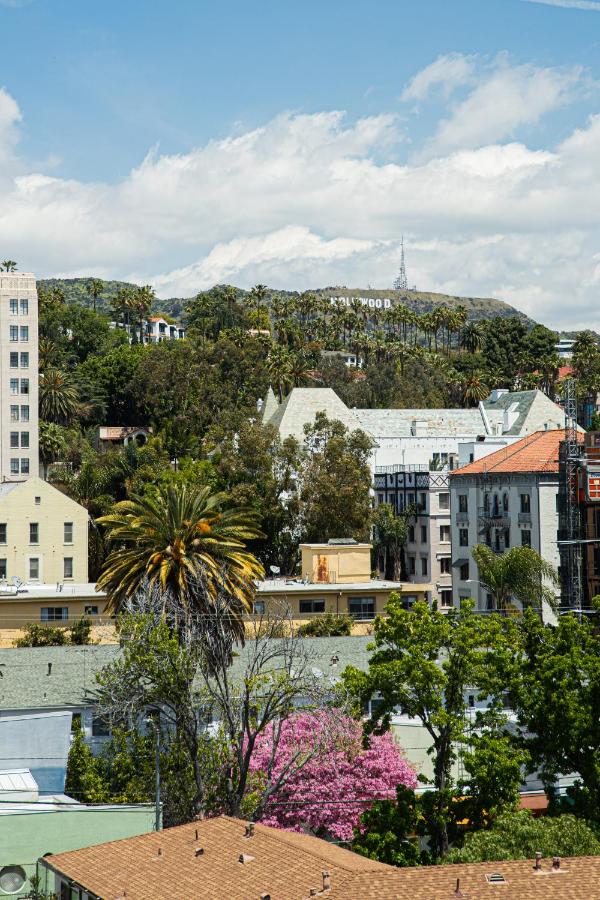 Luxury Apartment With The Hollywood Hills View - B&B