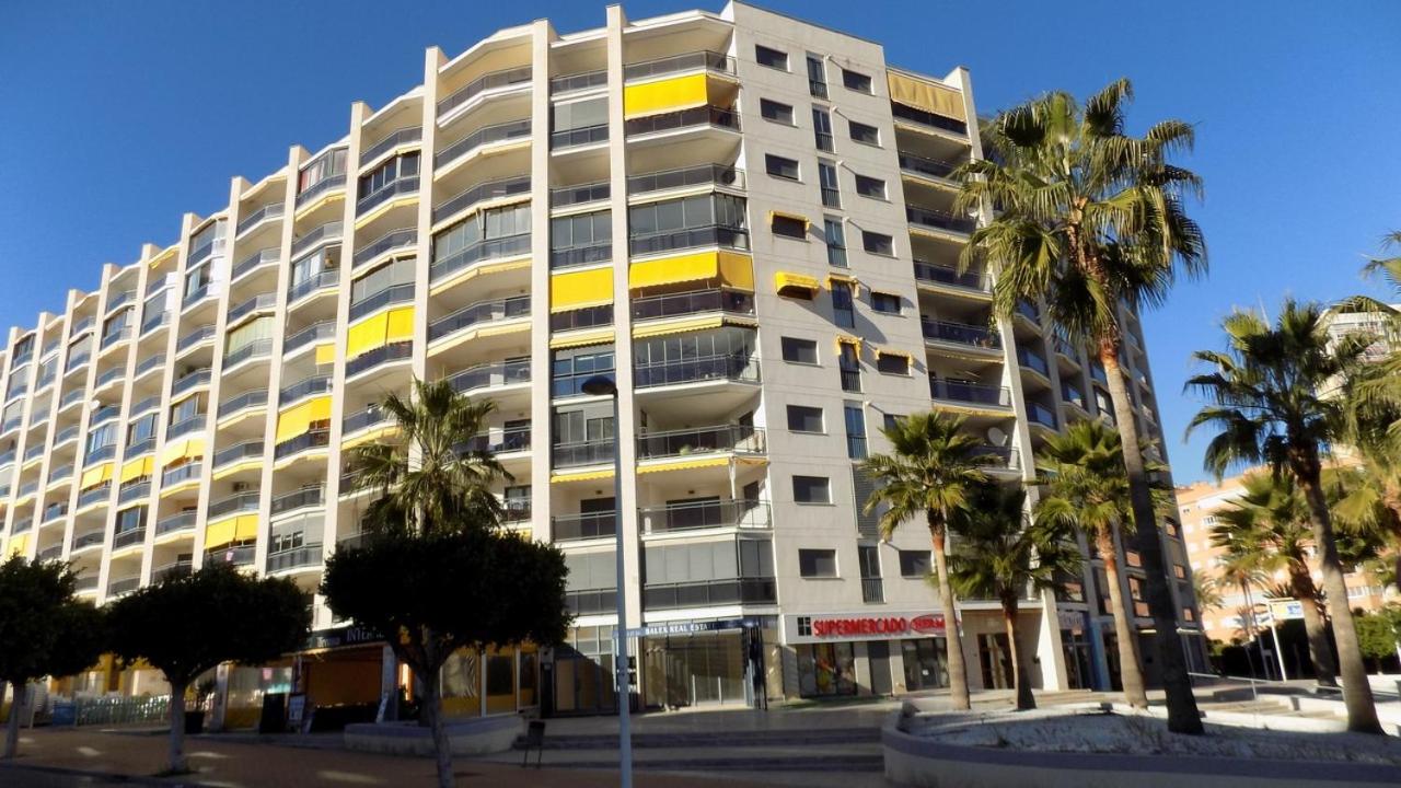 Gemelos24 Benidorm La Cala beach 200m - Bed and Breakfast