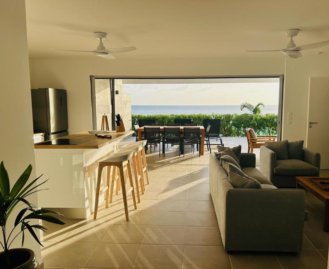 Apartment mit Terrasse