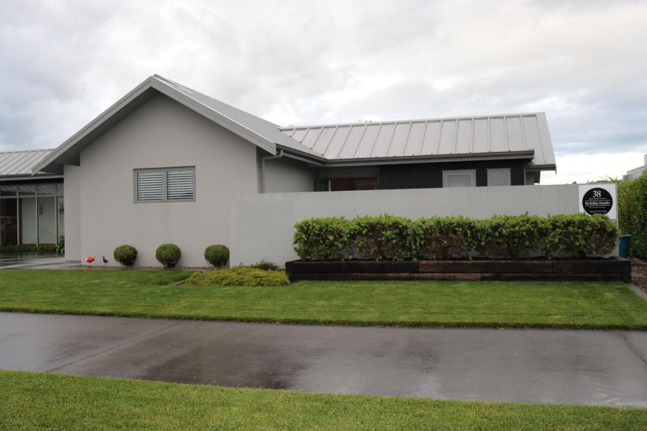 St Kilda Studio - B&B