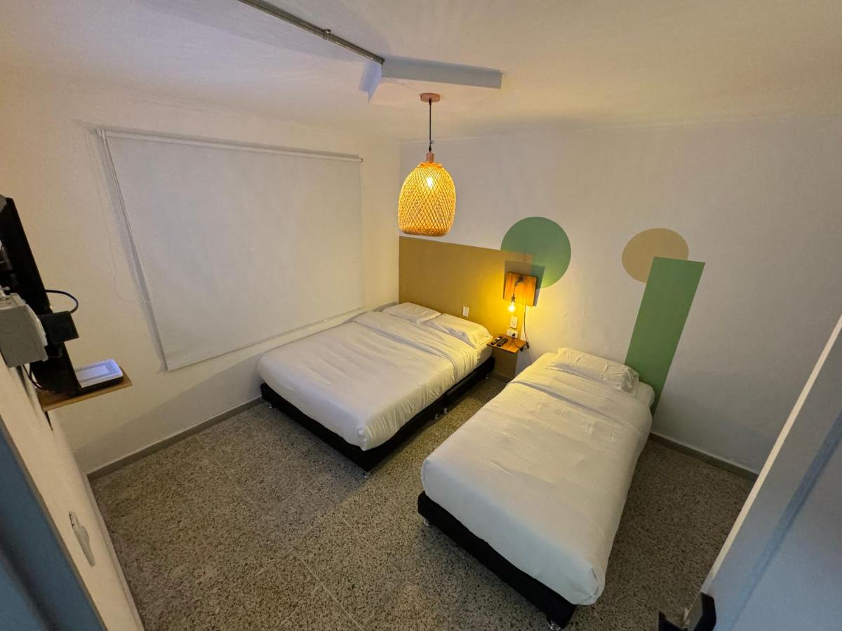 Basic Triple Room