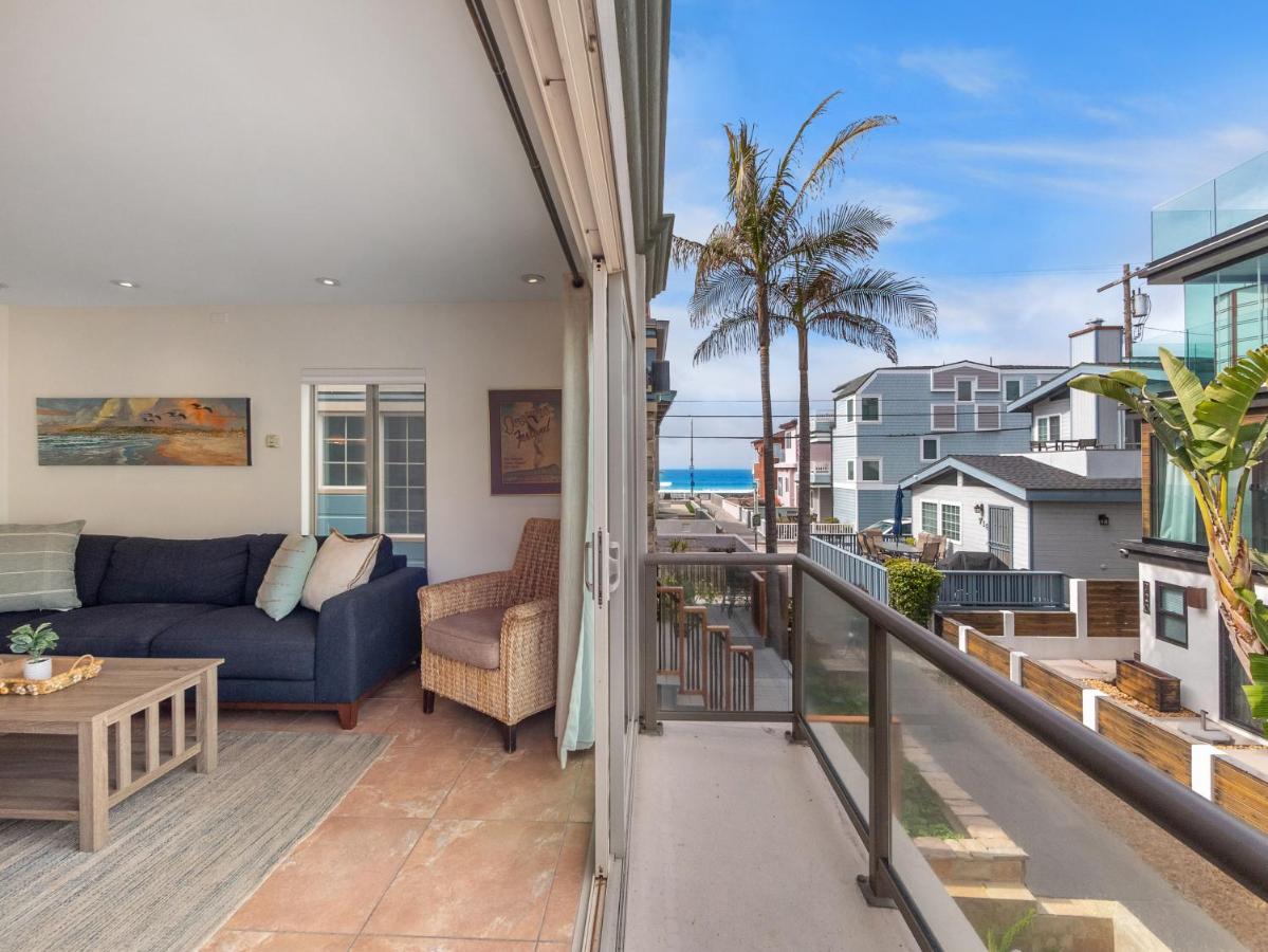 Ocean View Beach Haven! Steps2Beach & Pet Friendly - B&B
