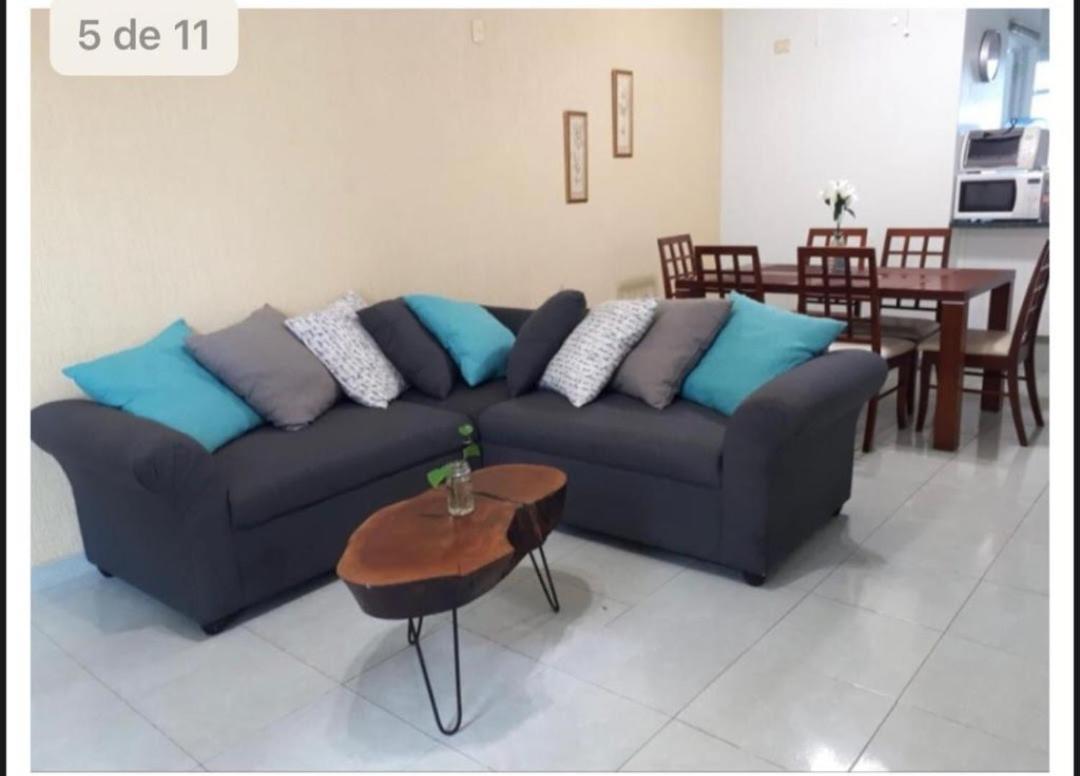 Departamento en el centro de boca del rio - Chambres d’hôtes