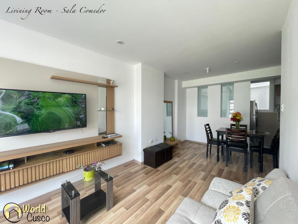 Terrazas Cusco - Ferienwohnung Cusco