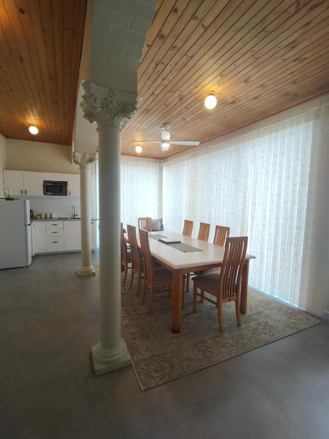 Apartment mit Terrasse