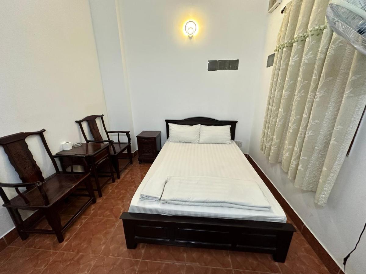 Chambre Supérieure Lit Queen-Size
