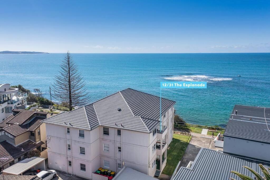 On The Esplanade - Close to beach & Cronulla mall with Aircon - B&B