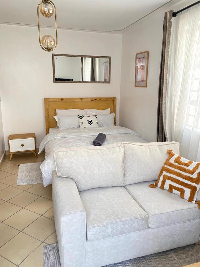 The Manna Studio in South B - B&B