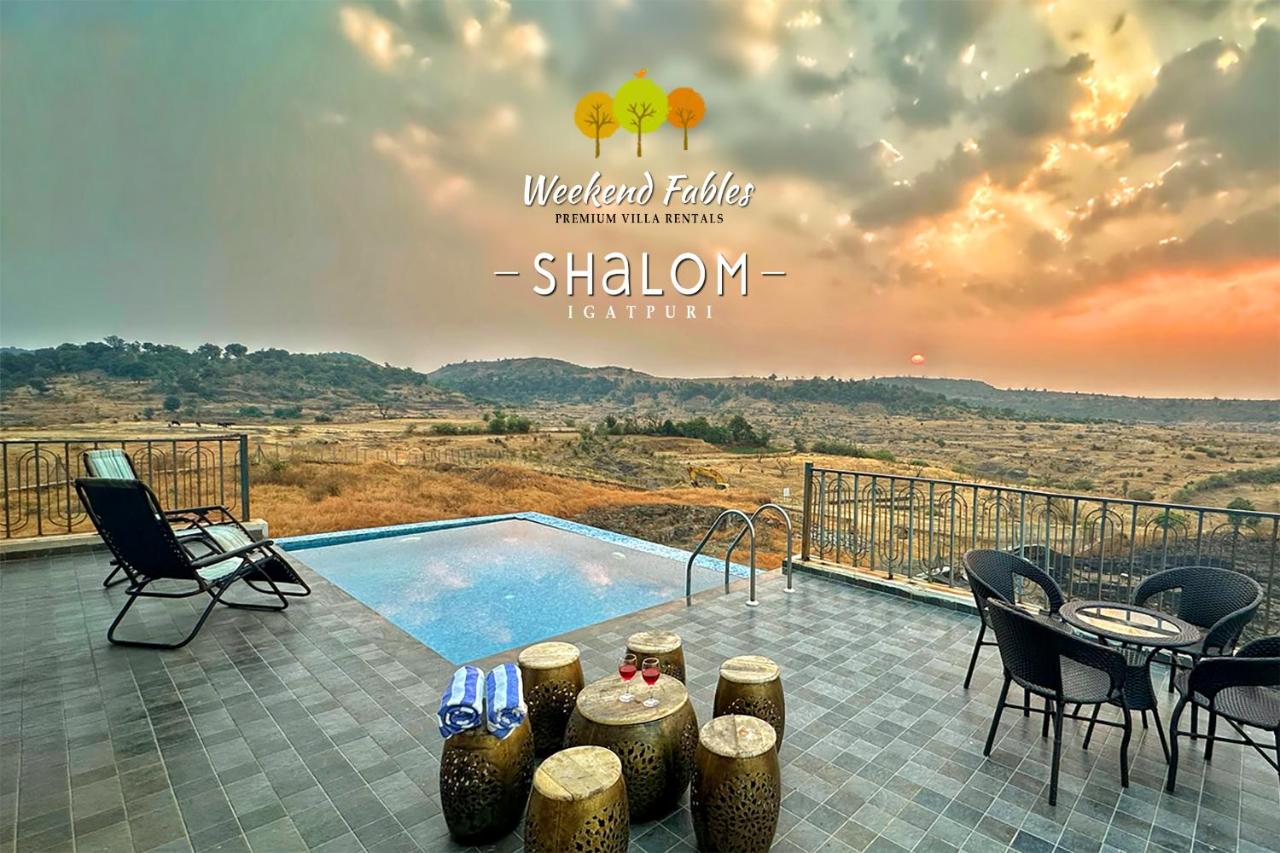 B&B Igatpuri - Weekend Fables - Shalom - Bed and Breakfast Igatpuri