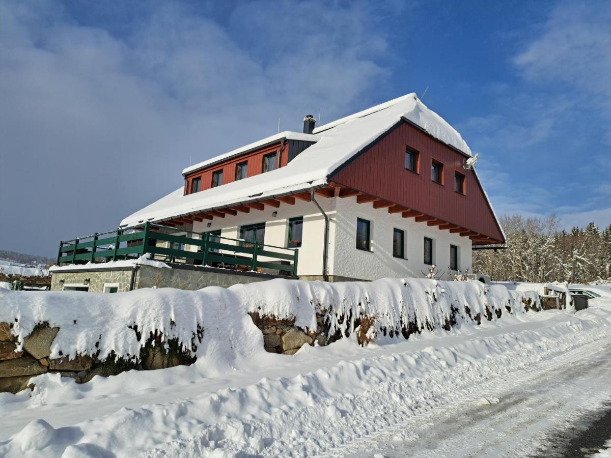 ŠUMAVSKÉ zaSTAVENÍ - B&B Stachy