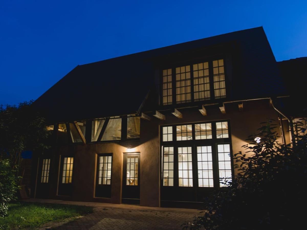 Loft Im Künstlerhaus - B&B