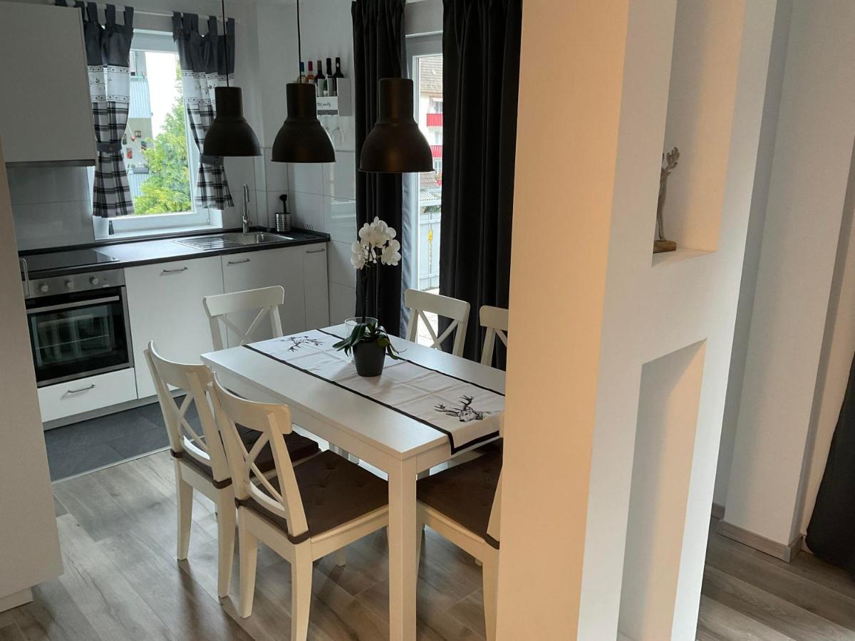 Ferienwohnung Schwarzwald Tannenzäpfle - Ferienwohnung Baiersbronn