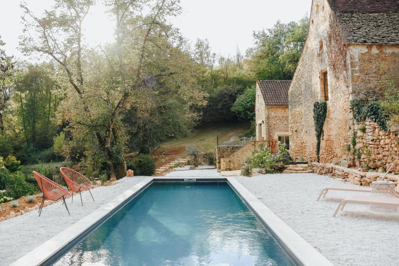 MAISON CISTUS - Maison d'hôtes de charme - Suites et gîte avec terrasses privées - Proche de Sarlat, au coeur de la Nature - B&B