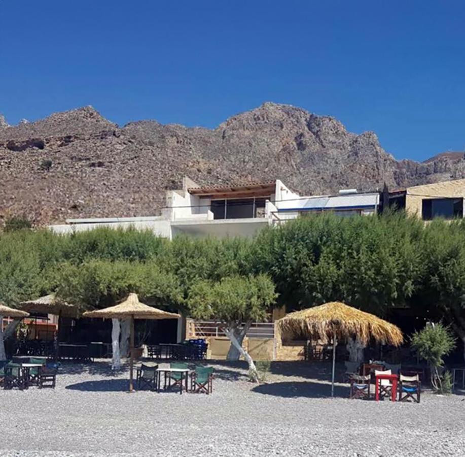 Tris Ekklisies Beachfront Apartment - Ammos - B&B
