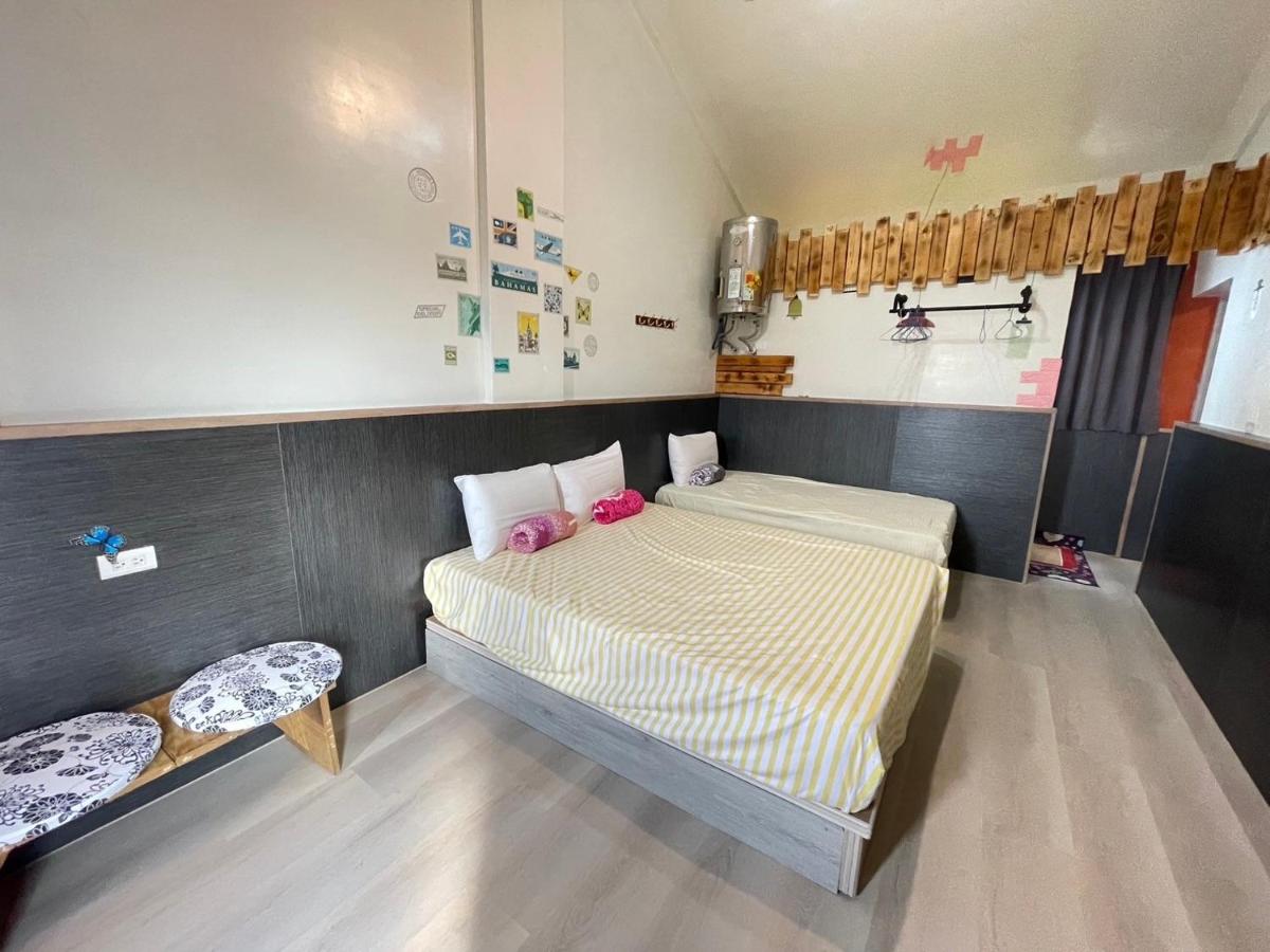 Driepersoonskamer met Eigen Badkamer