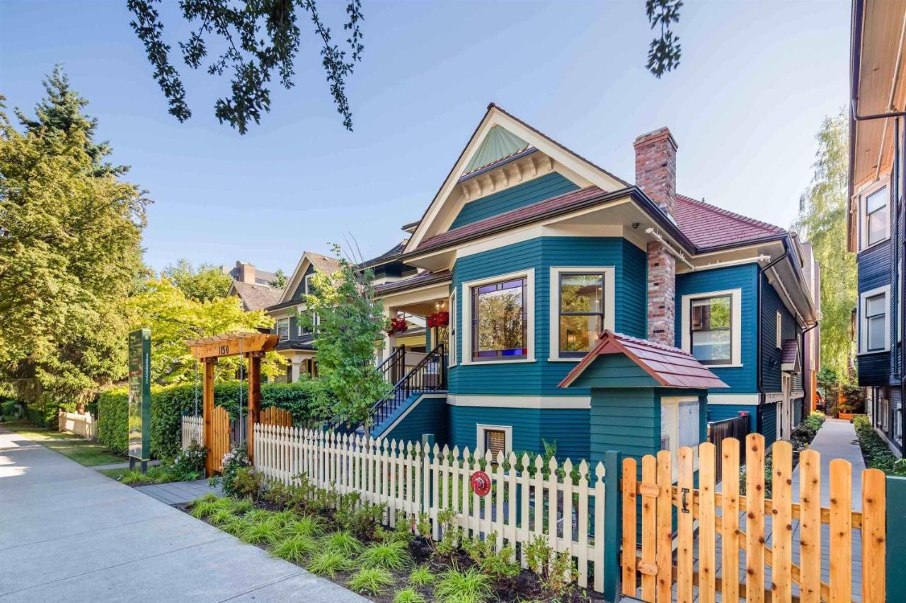 A Gentle Hideaway in the Urban Forest WEST END downtown Vancouver - Ferienwohnung