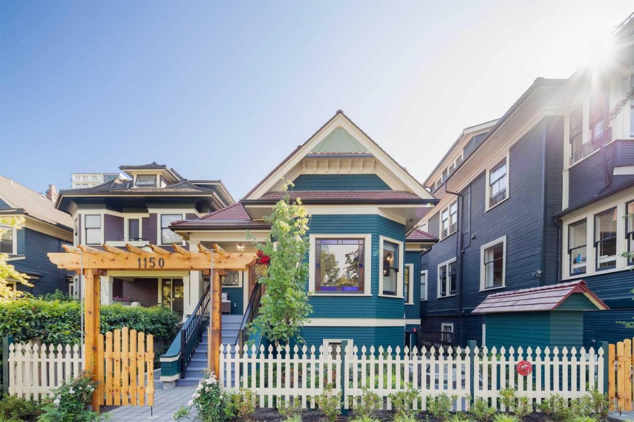 A Gentle Hideaway in the Urban Forest WEST END downtown Vancouver - Chambres d’hôtes Vancouver