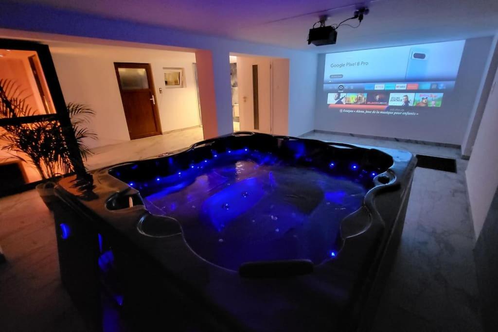 A O G prestige Relax Max SPA SAUNA - B&B