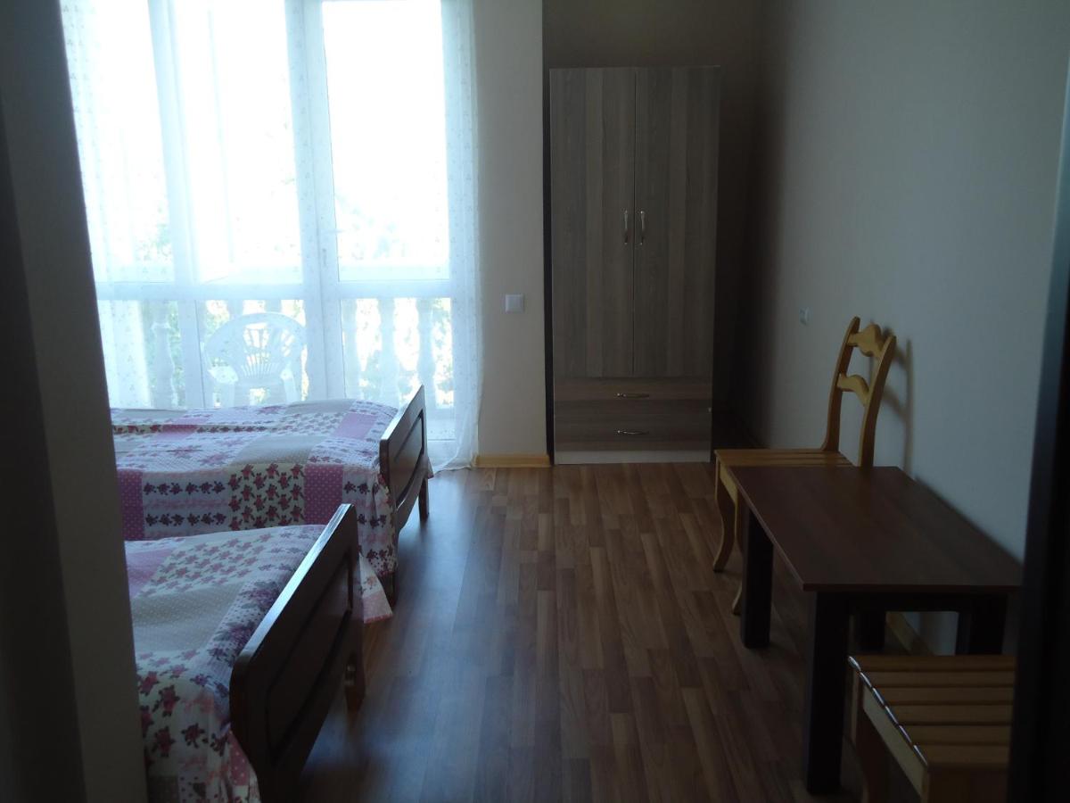 Chambre Lits Jumeaux - Vue sur Mer