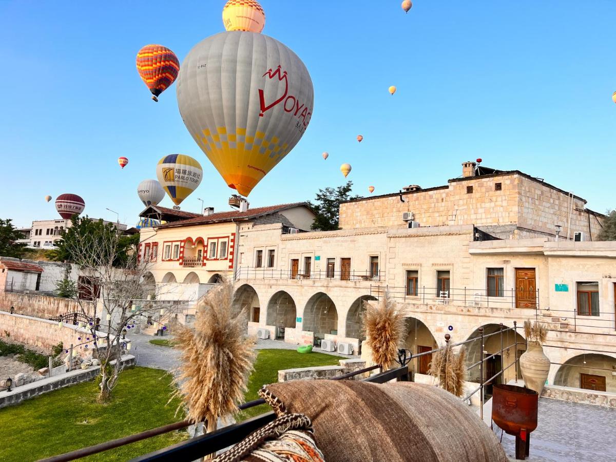 B&B Göreme - Jacob's Cave Suites - Cappadocia - Bed and Breakfast Göreme