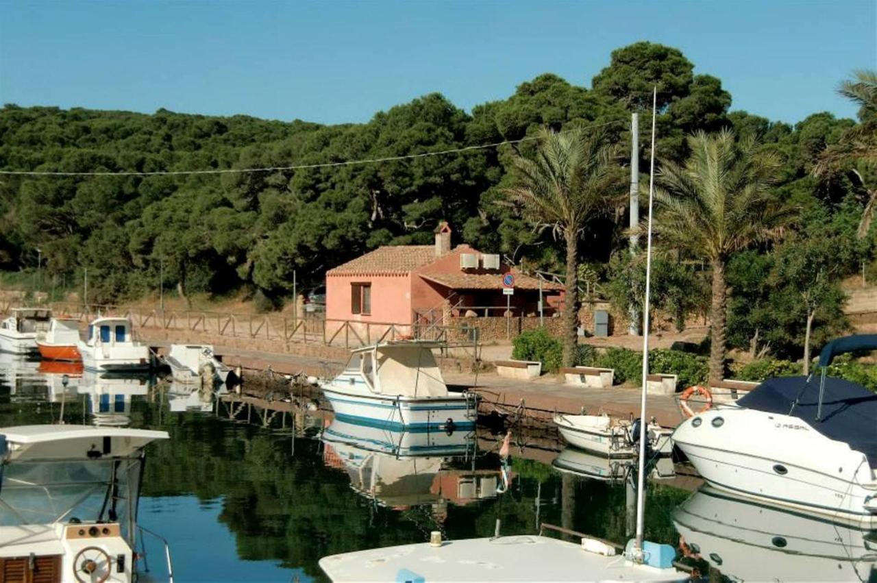la casetta dei pescatori PORTO PINO - B&B