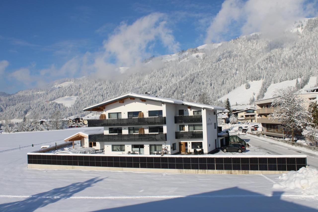 Kaiser Apart Walchsee - Ferienwohnung