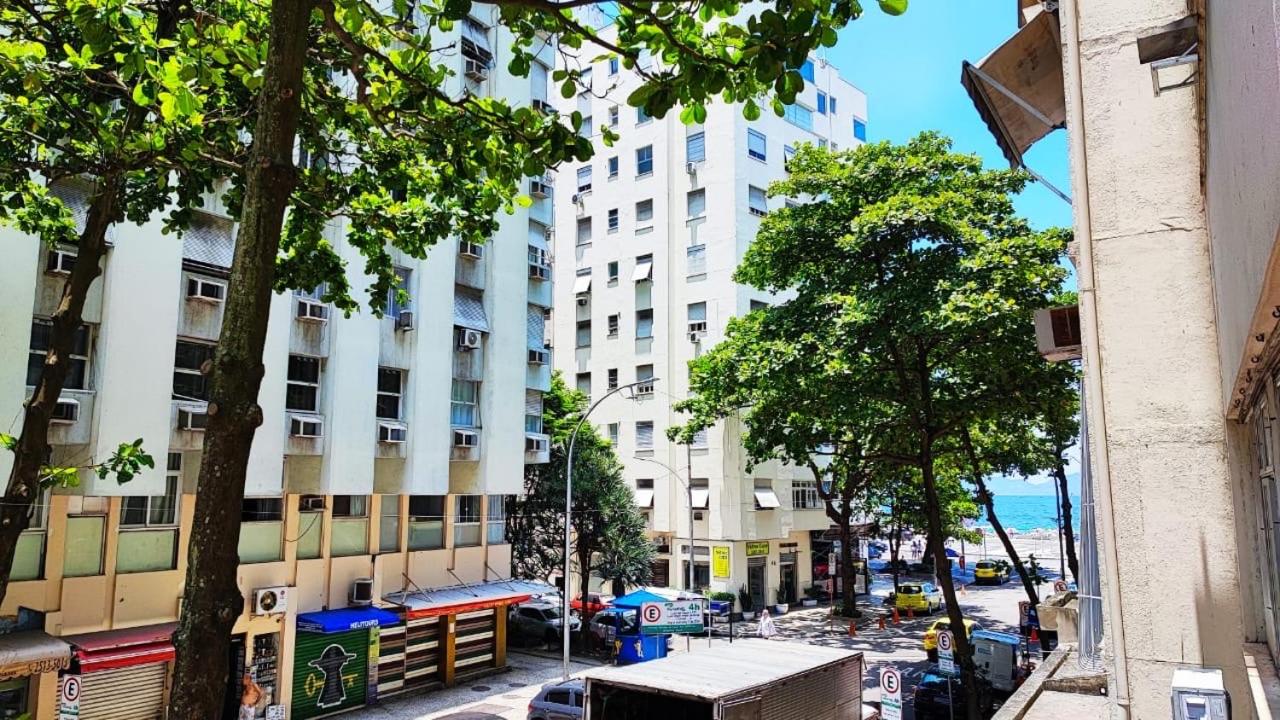 Lar em Copacabana - Chambres d’hôtes Rio de Janeiro