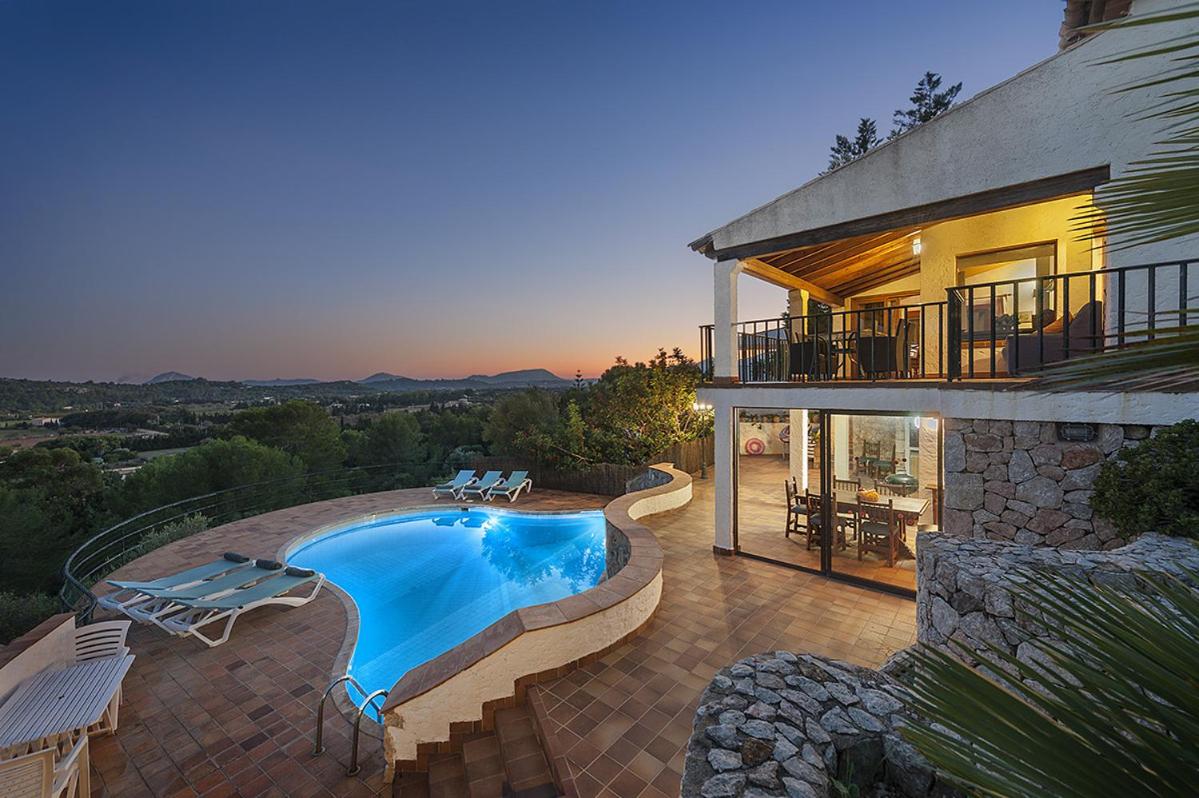 Casa Mir - Ferienwohnung Pollença