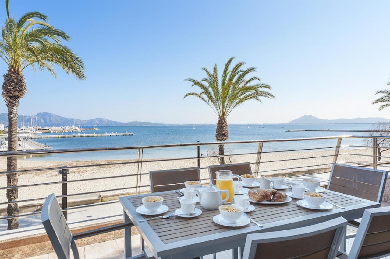 Apartment VistaMar I - Ferienwohnung Port de Pollença