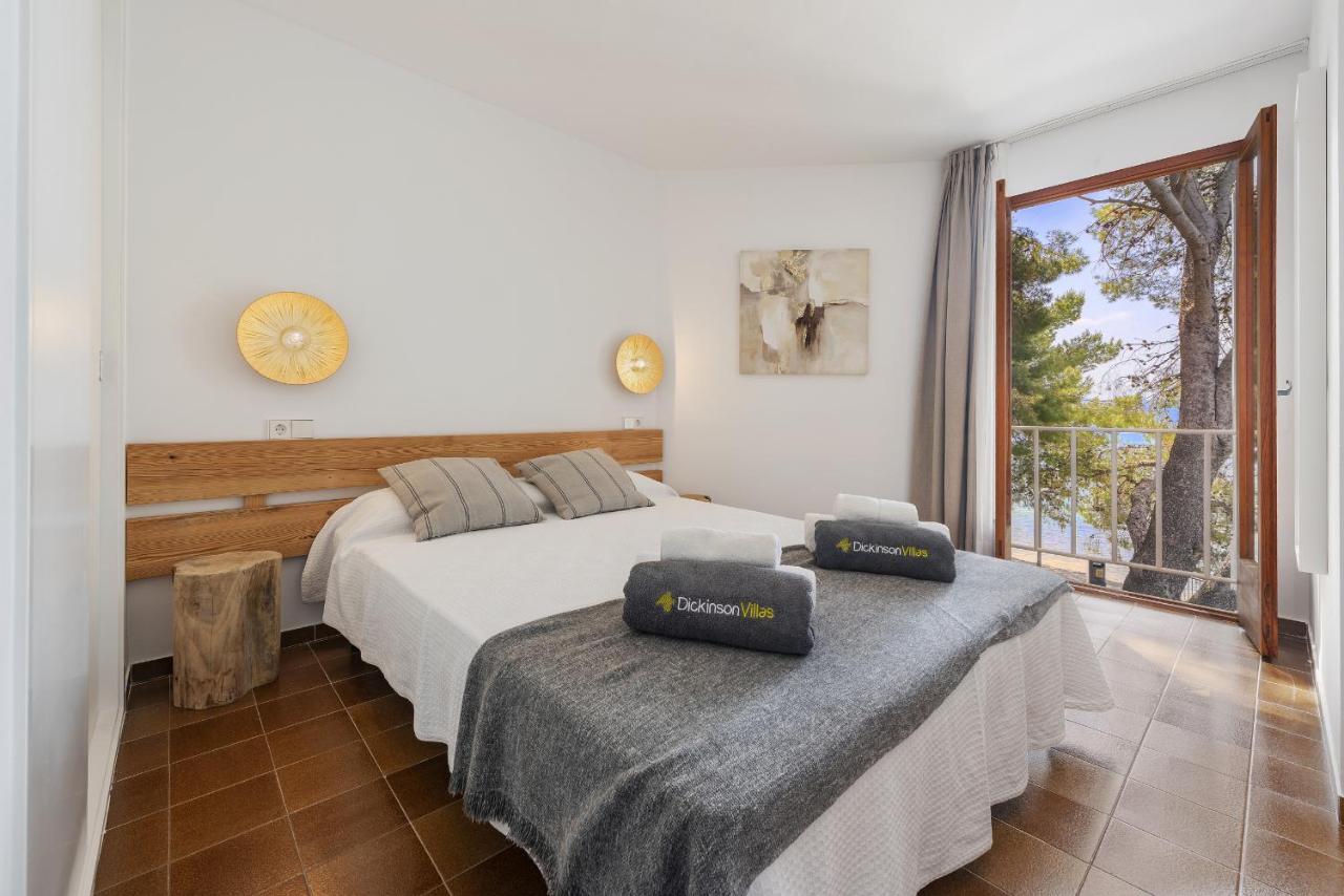 Apartamento con balcón