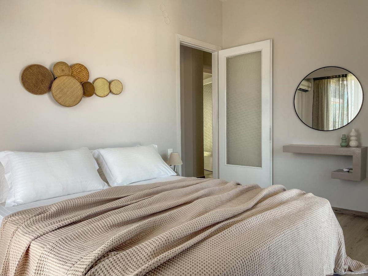 Apartment mit Meerblick