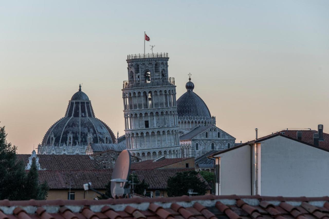 B&B Pisa - Panorama - Attico 4 prs - Centro Storico - Bed and Breakfast Pisa