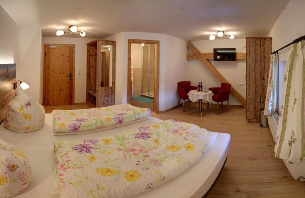 Standard Doppelzimmer