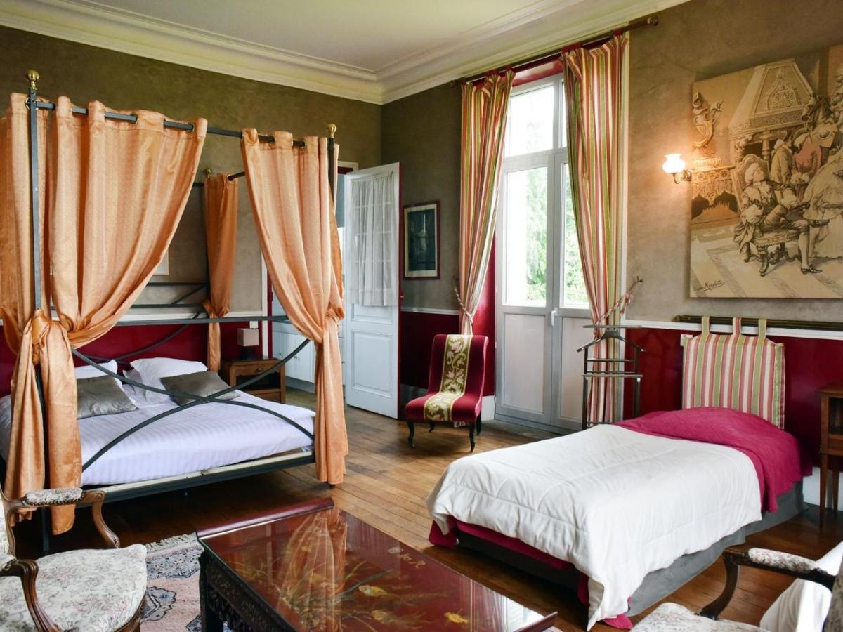 Comfort Quadruple Room