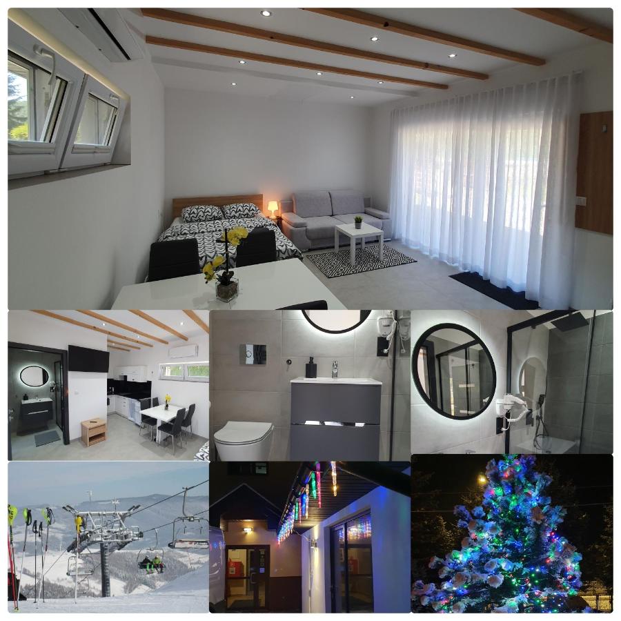 Lawendowy Domek - B&B Rytro