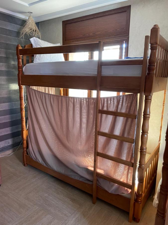 Bed in 6-Bed Mixed Dormitory Room