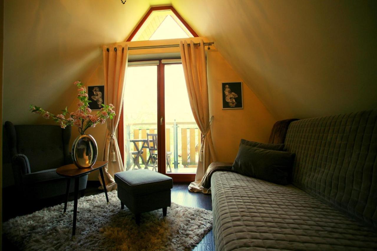 B&B Zakopane - Apartament Glamour I - Bed and Breakfast Zakopane