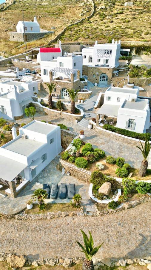 Kallos of Mykonos - previous Leonis Summer Houses - B&B Ornos