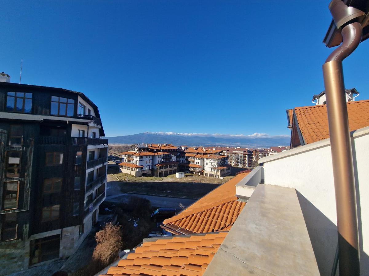 Bansko Royal Towers Thea Apartment - B&B