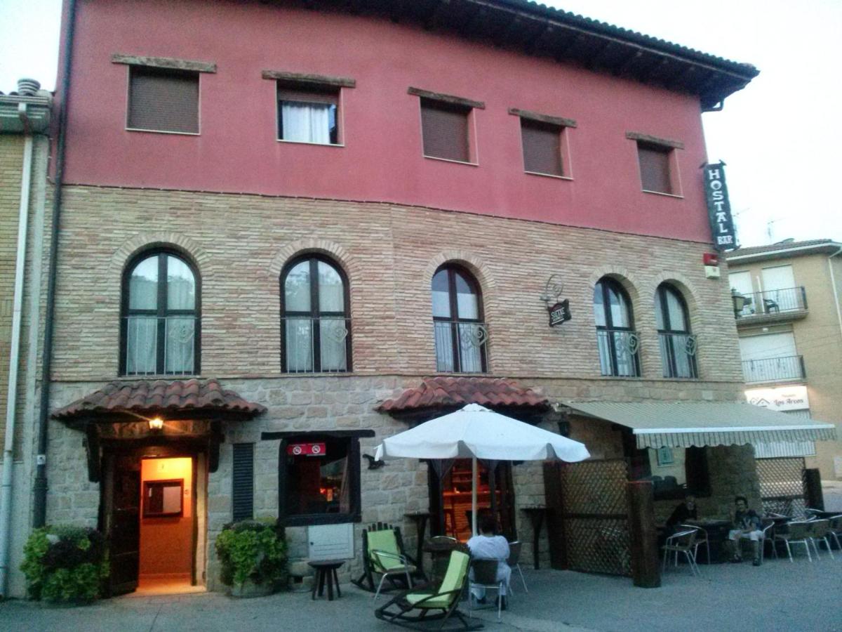 Hostal Suetxe - Bed and Breakfast