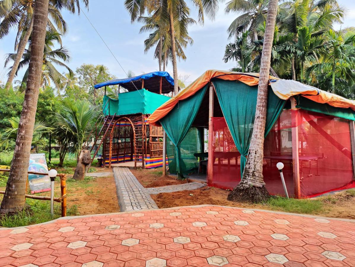 B&B Gokarna - ArtKarna - Bed and Breakfast Gokarna