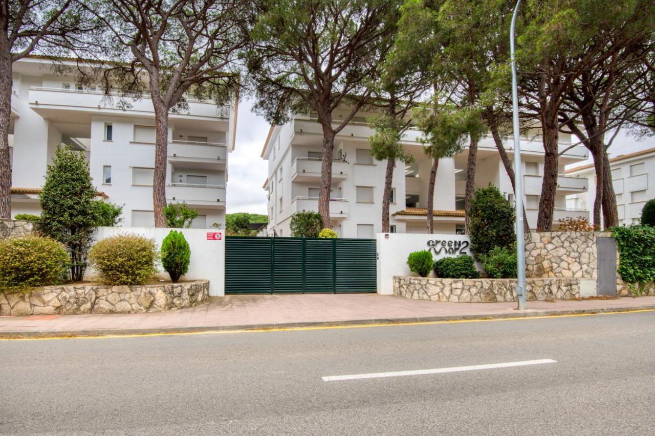 Appartamento con Vista Piscina