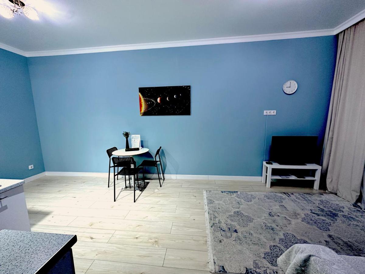 Apartment mit Dusche