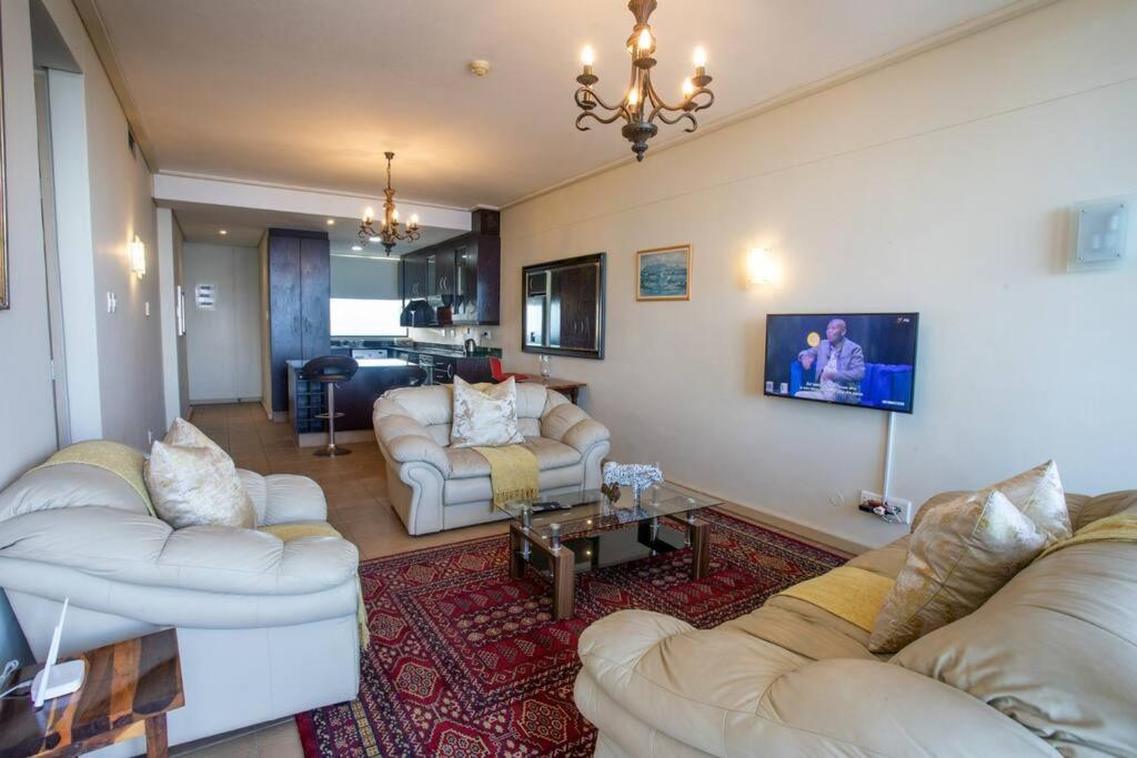 1002 Quayside Stunning sea view@ point water front - B&B