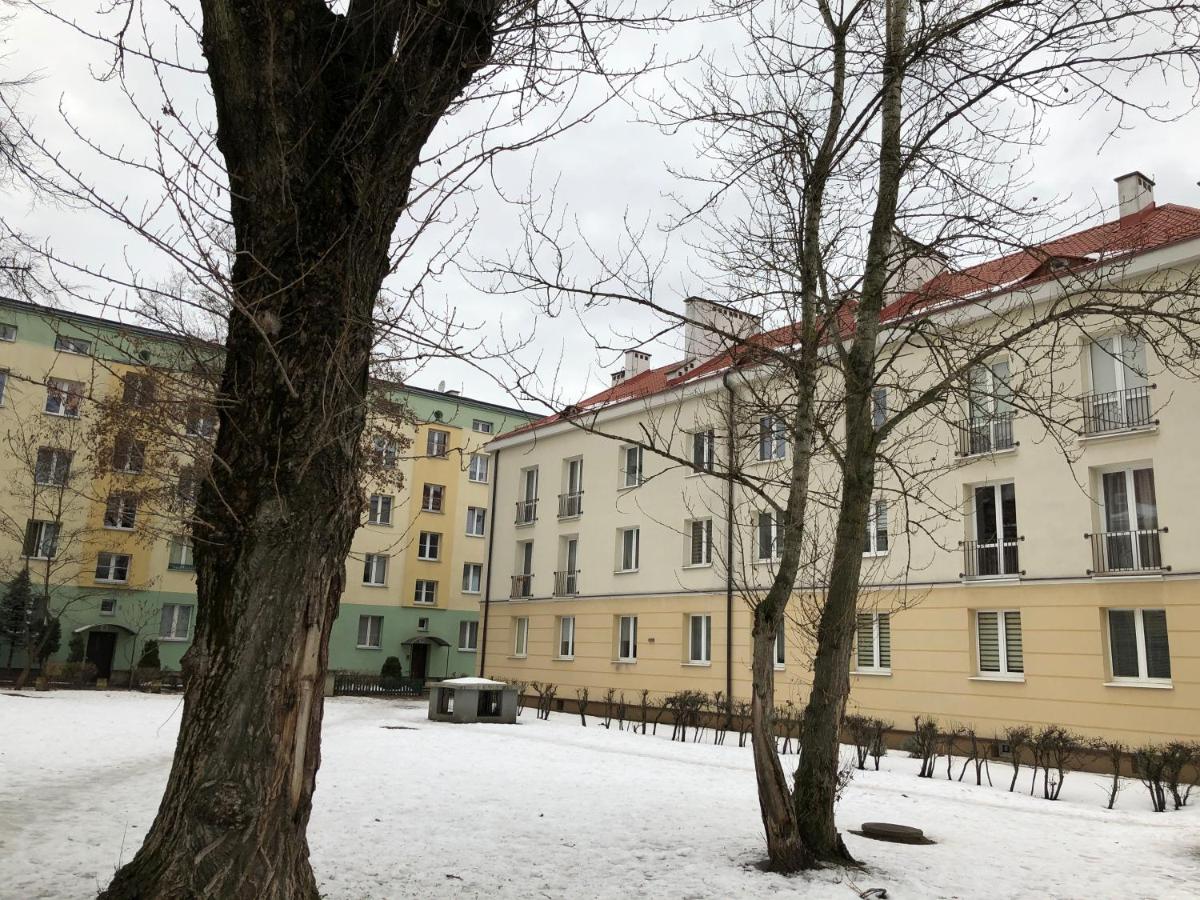 CR Cichy Apartament w Centrum - Bed and Breakfast Białystok