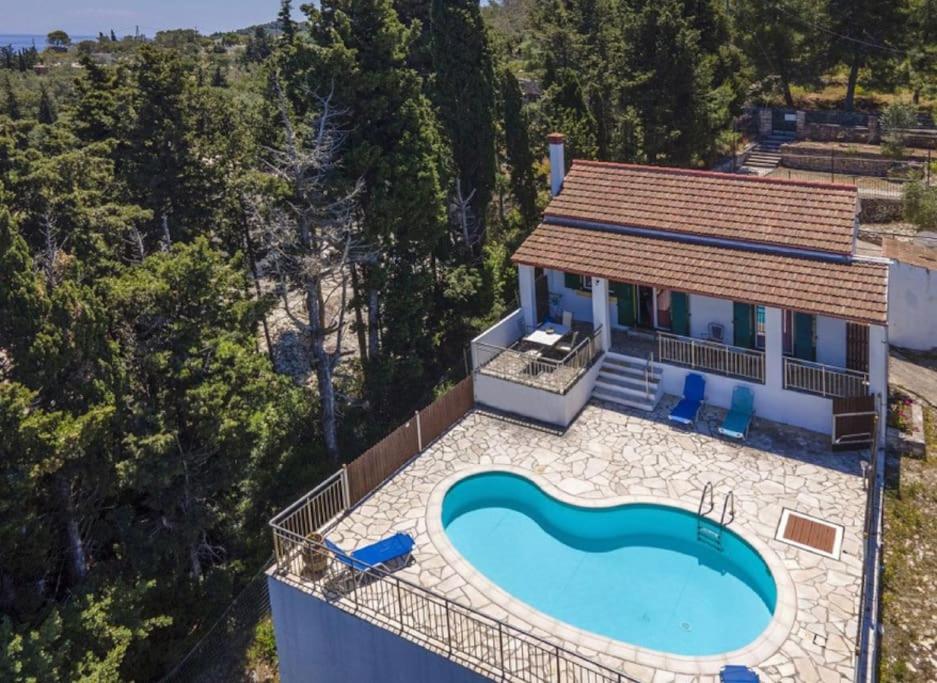 Villa Stamatoula - B&B