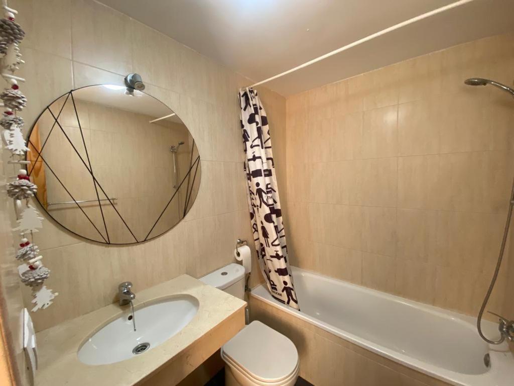 Apartamento de 1 dormitorio