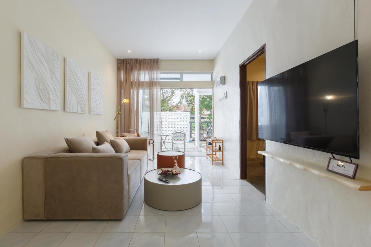 Cozy 2-Bedroom Landed House Near Icon City, Bukit Mertajam - B&B Bukit Mertajam