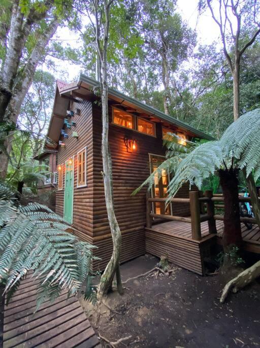 Cabana Lara, com lareira e muito estilo. - Ferienwohnung