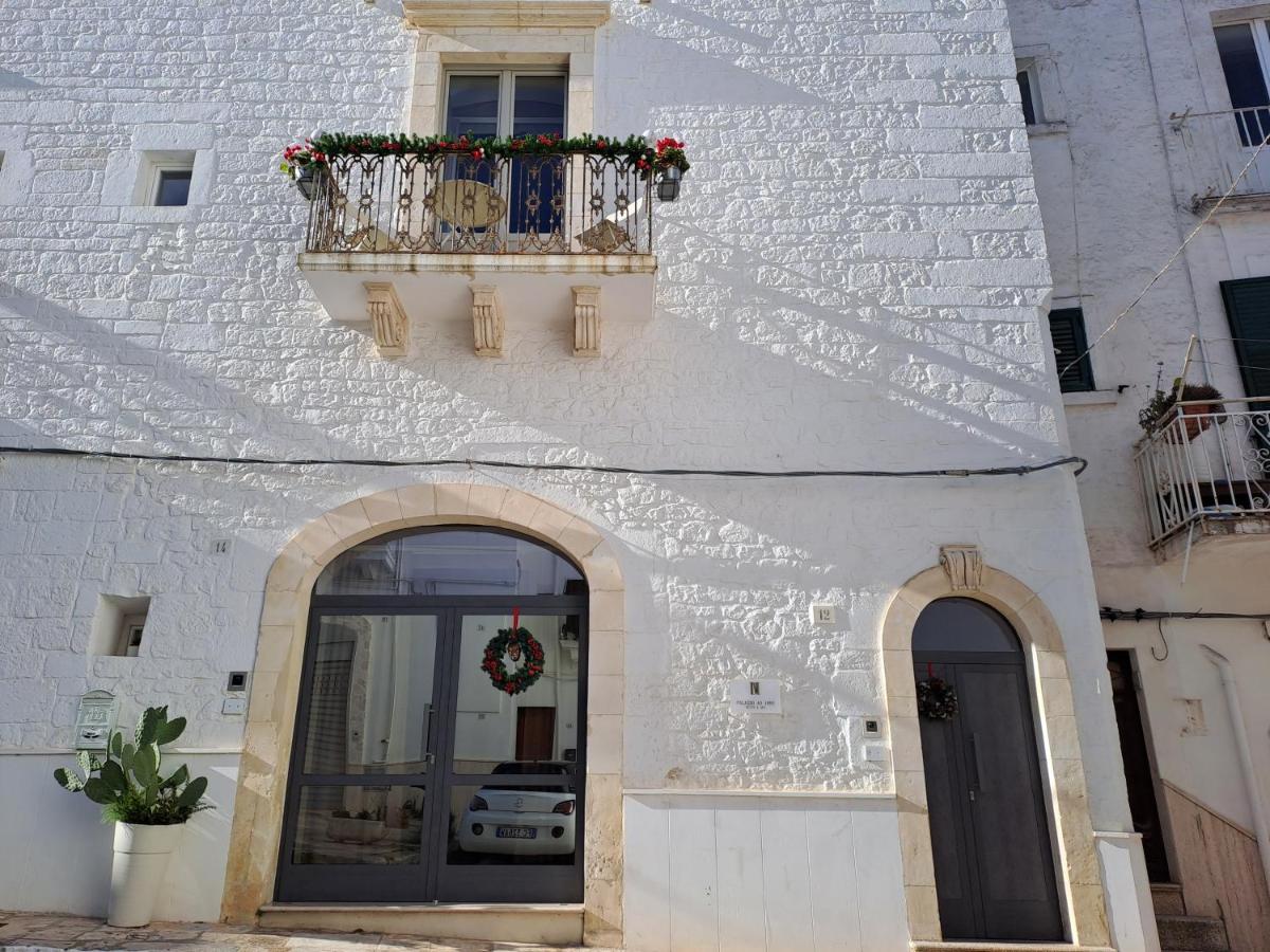 Palazzo AD 1892 - SUITES & SPA - B&B
